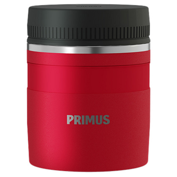 FLINTA INSULATED LUNCH JUG 0.4 L RED - Thermobehälter