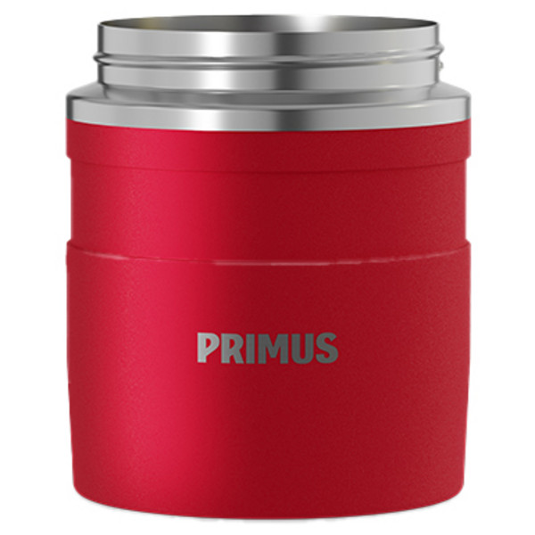 Primus FLINTA INSULATED LUNCH JUG 0.4 L RED - Thermobehälter Ansicht 2