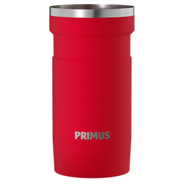 Primus MIKA WIDE INSULATED TRAVEL MUG 0.35 L RED - Thermobecher Ansicht 2