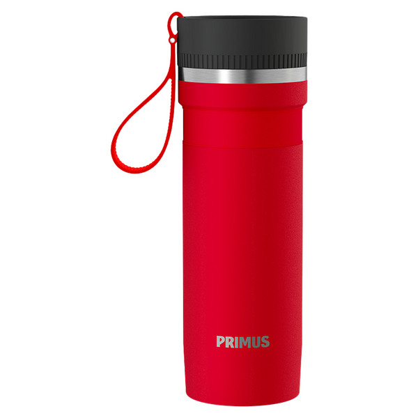 Primus MIKA WIDE INSULATED TRAVEL MUG 0.5 L RED - Thermobecher