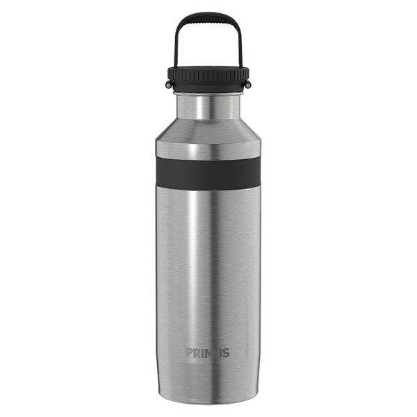 TUFA NARROW SINGLE WALL BOTTLE 0.8 L STAINLESS STEEL - Trinkflasche