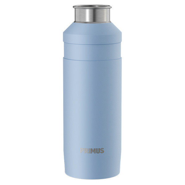 Primus TUFA NARROW SINGLE WALL BOTTLE 0.8 L GLACIER BLUE - Trinkflasche Ansicht 2