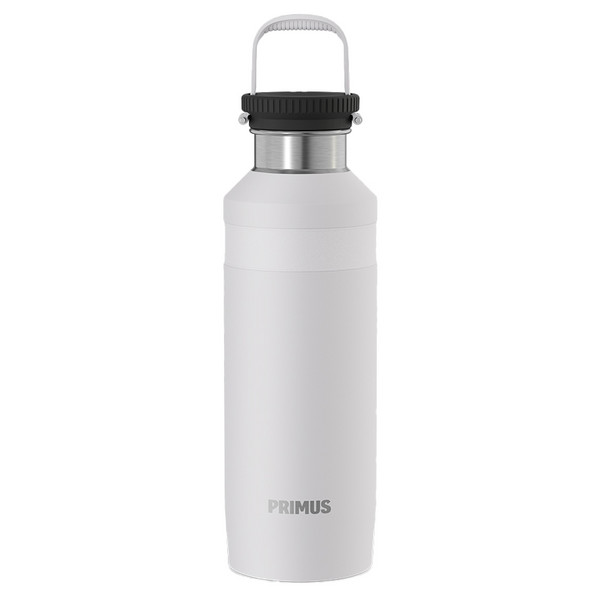 TUFA NARROW SINGLE WALL BOTTLE 0.8 L ALPINE FROST - Trinkflasche