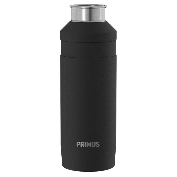 Primus TUFA NARROW SINGLE WALL BOTTLE 0.8 L CLIFFSIDE ASH - Trinkflasche Ansicht 2