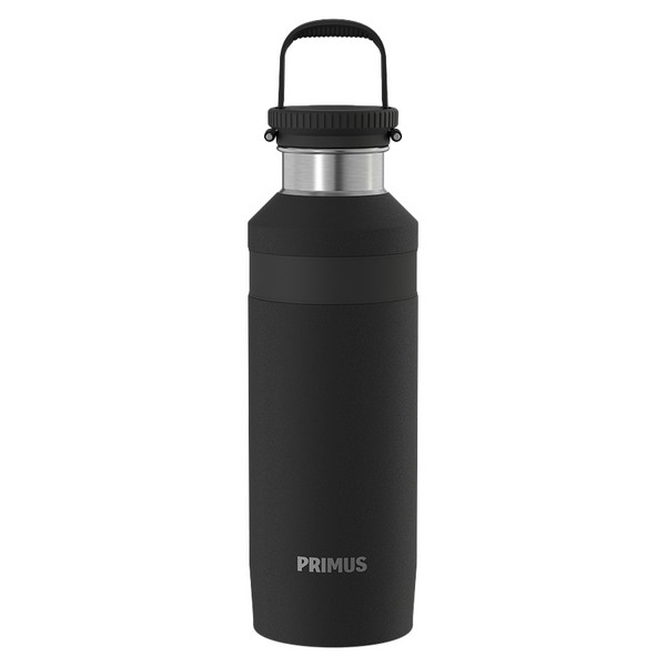 TUFA NARROW SINGLE WALL BOTTLE 0.8 L CLIFFSIDE ASH - Trinkflasche