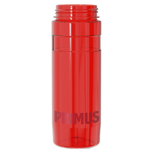 Primus KVARTS TRITAN BOTTLE 0.6 L DRINK CAP RED - Trinkflasche Ansicht 2