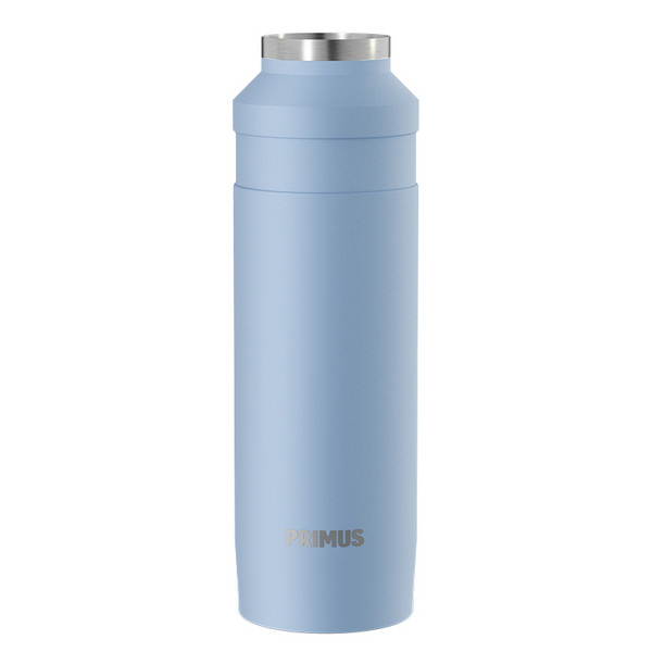Primus TUFA NARROW INSULATED BOTTLE 0.6 L GLACIER BLUE - Trinkflasche Ansicht 2