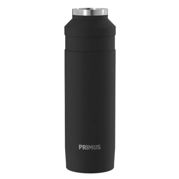 Primus TUFA NARROW INSULATED BOTTLE 0.6 L CLIFFSIDE ASH - Trinkflasche Ansicht 2