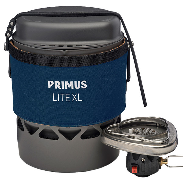 LITE XL STOVE SYSTEM II 1.0 L BLUE - Gaskocher