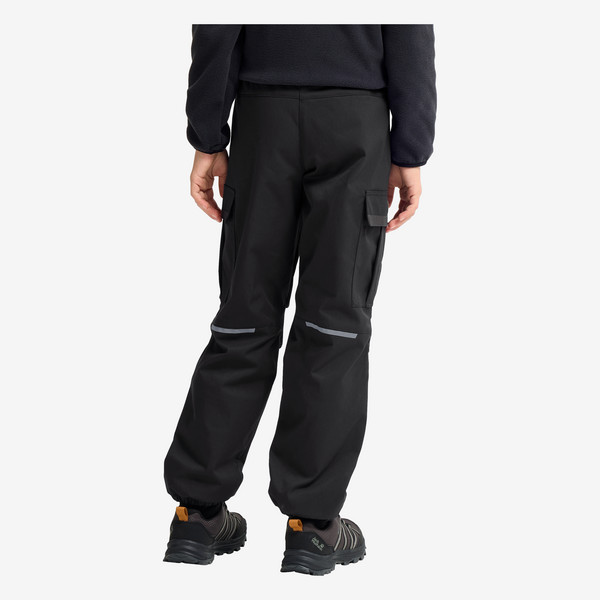Jack Wolfskin CARGO WINTER PANTS K Kinder - Winterhose Ansicht 6
