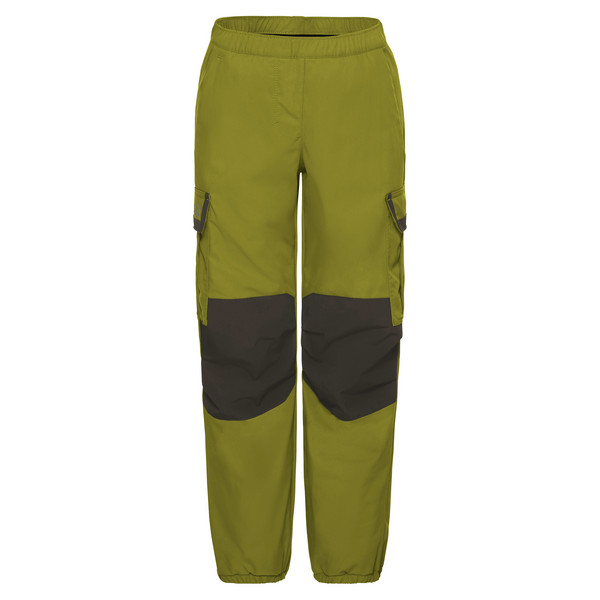 CARGO WINTER PANTS K Kinder - Winterhose-KHAKI GREEN
