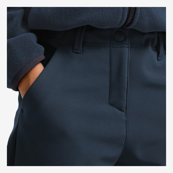 Jack Wolfskin FOURWINDS PANTS K Kinder - Winterhose Ansicht 7