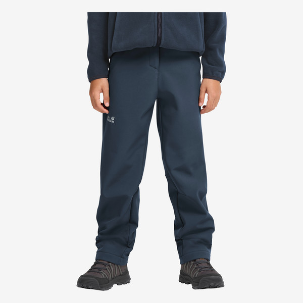 Jack Wolfskin FOURWINDS PANTS K Kinder - Winterhose Ansicht 5