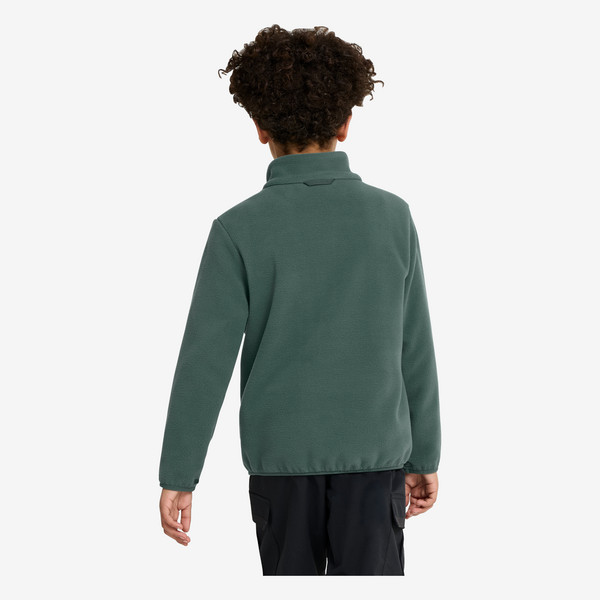 Jack Wolfskin TAUNUS 200 FZ K Kinder - Fleecejacke Ansicht 5