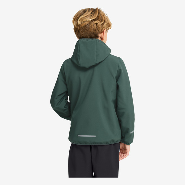 Jack Wolfskin FOURWINDS JKT K Kinder - Softshelljacke Ansicht 5