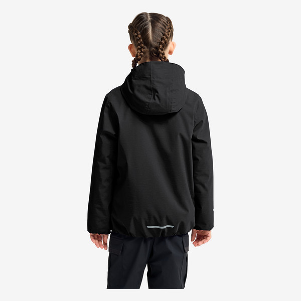 Jack Wolfskin GO GLOW JKT K Kinder - Winterjacke Ansicht 9