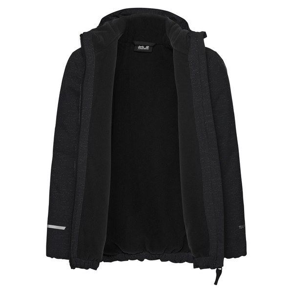 Jack Wolfskin GO GLOW JKT K Kinder - Winterjacke Ansicht 3