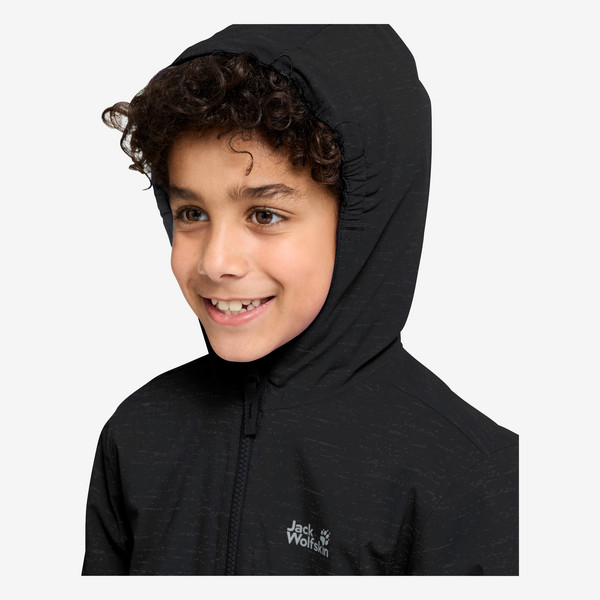 Jack Wolfskin GO GLOW JKT K Kinder - Winterjacke Ansicht 12