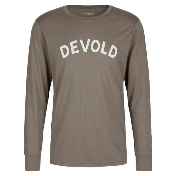 Devold CLASSIC LEGACY LS MAN Herren - Langarmshirt Ansicht 1
