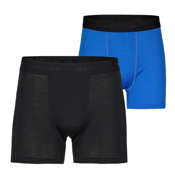BREEZE MERINO 150 BOXER MAN 2PK Herren - Funktionsunterwäsche