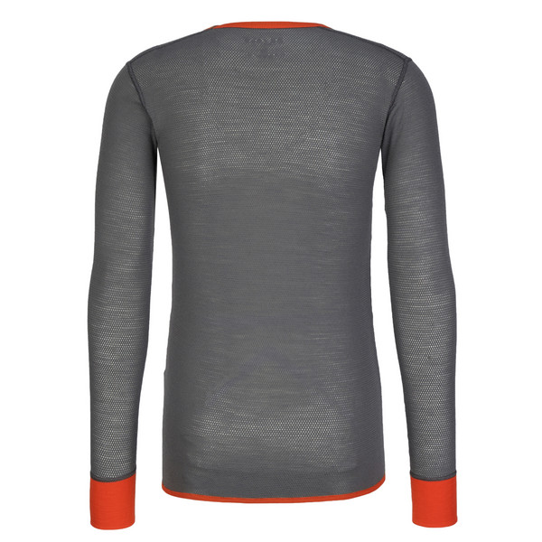 Devold WOOL MESH 190 SHIRT MAN Herren - Baselayer Ansicht 2
