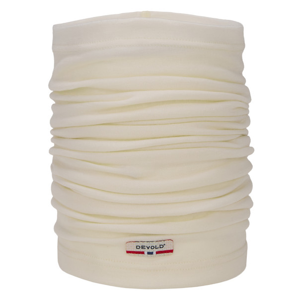 BREEZE PLUS MERINO 200 HEADOVER Unisex - Multifunktionstuch-WHITE