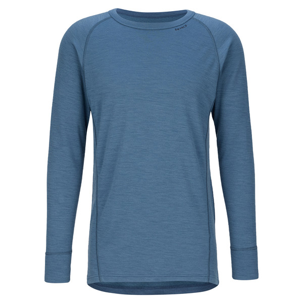 DUO ACTIVE MERINO 205 SHIRT MAN Herren - Baselayer