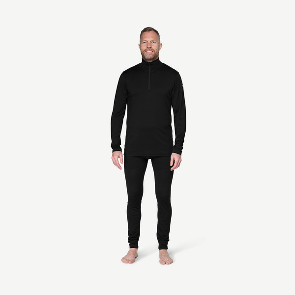 Devold BREEZE PLUS MERINO 200 ZIP NECK MAN Herren - Baselayer Ansicht 8