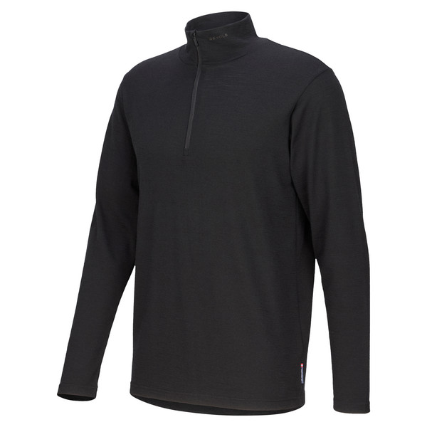 Devold BREEZE PLUS MERINO 200 ZIP NECK MAN Herren - Baselayer Ansicht 2