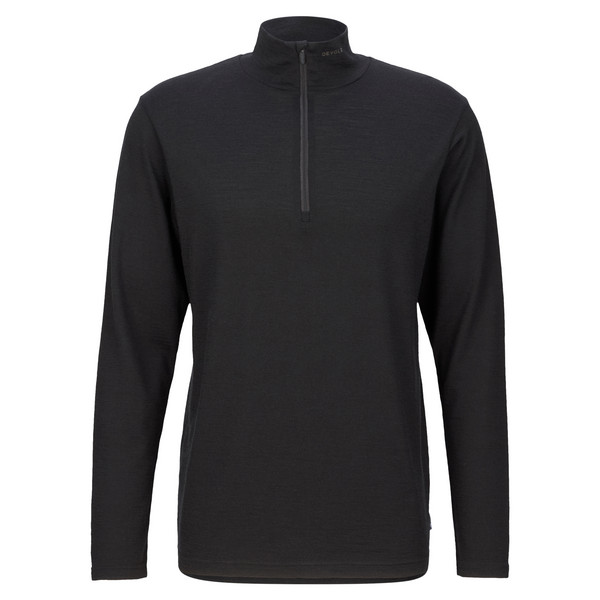 Devold BREEZE PLUS MERINO 200 ZIP NECK MAN Herren - Baselayer