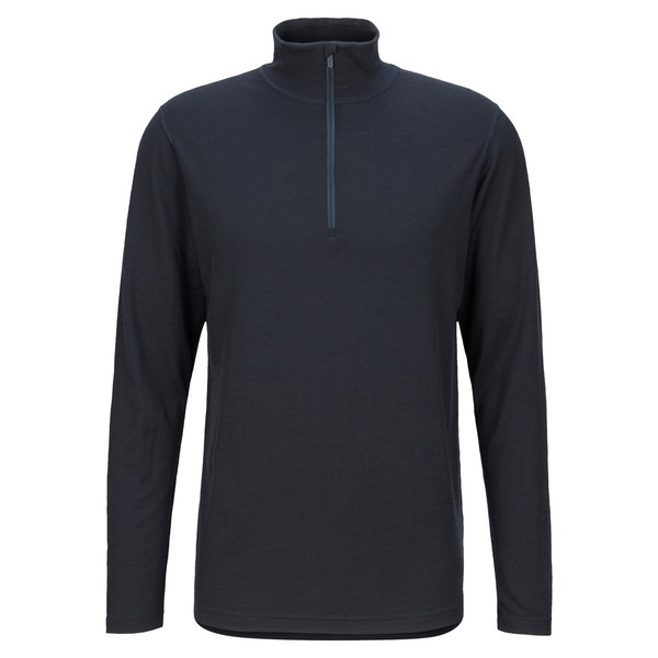 BREEZE PLUS MERINO 200 ZIP NECK MAN Herren - Baselayer-INK