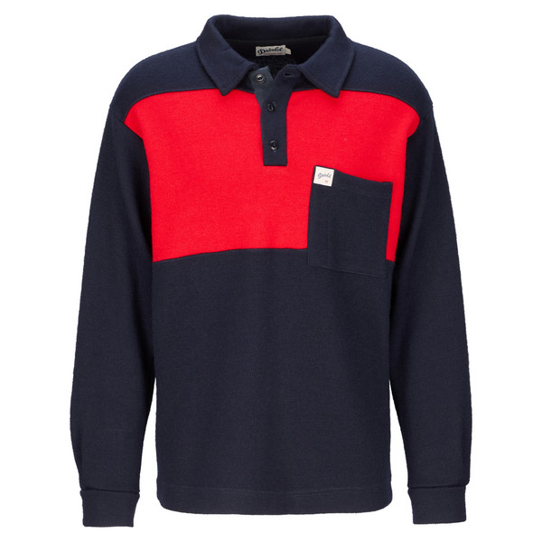 Devold ARCHIVE FERRY POLO Unisex - Polo-Shirt Ansicht 1