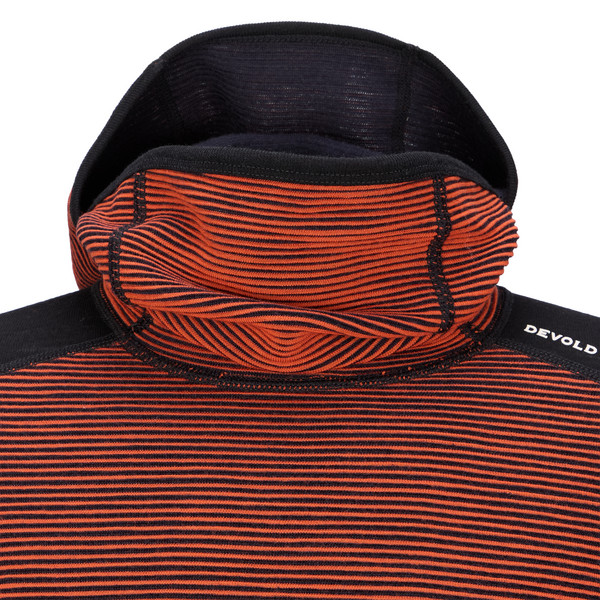 Devold REVERSO MERINO HOODIE MAN Herren - Funktionsunterwäsche Ansicht 5