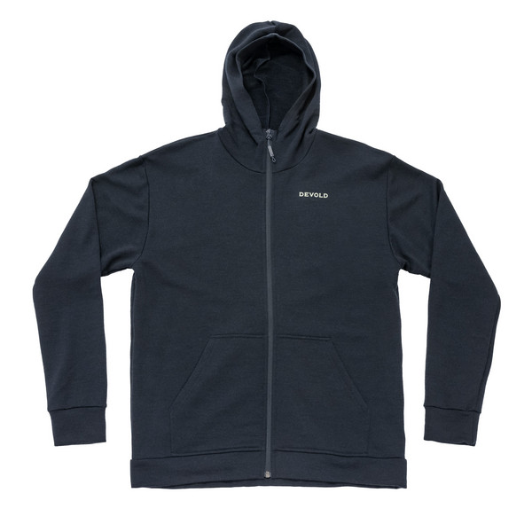 Devold EVERYDAY ZIP HOODIE MAN Herren - Wolljacke Ansicht 2
