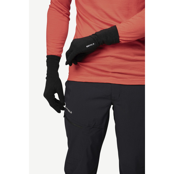 Devold INNERLINER MERINO Unisex - Merinohandschuhe Ansicht 3