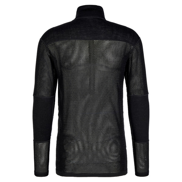 Devold WOOL MESH PRO ZIP NECK MAN Herren - Funktionsshirt Ansicht 2