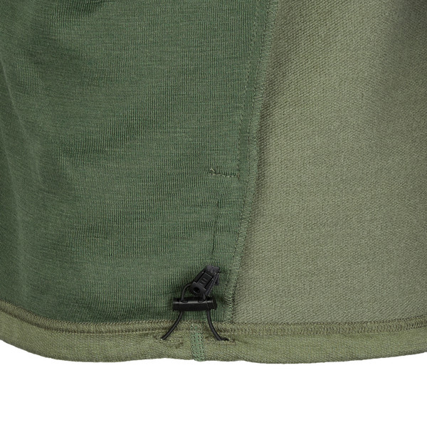Devold EXPLORER MERINO HOODED JKT MAN Herren - Wolljacke Ansicht 7