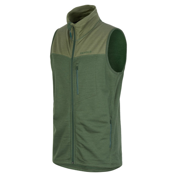 Devold EXPLORER MERINO VEST MAN Herren - Weste Ansicht 2