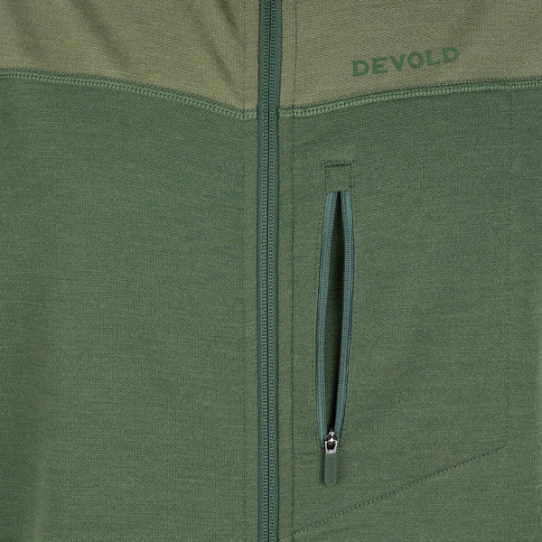 Devold EXPLORER MERINO VEST MAN Herren - Weste Ansicht 5
