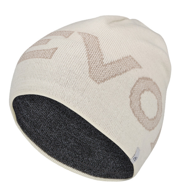 EVERYDAY LOGO WOOL BEANIE Unisex - Wollmütze-OFFWHITE