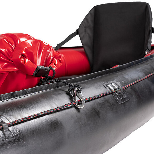 Grabner TRAMPER S 2026 - Kajak Ansicht 5