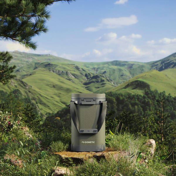 Dometic RECON SOFTSIDE ZL SMALL, 12L - Kühltasche Ansicht 6