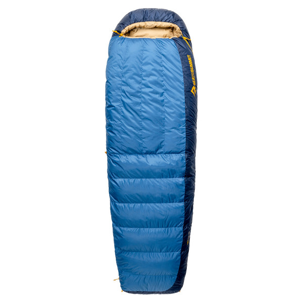 to Summit CIRCUIT DOWN SLEEPING BAG - LONG - Daunenschlafsack