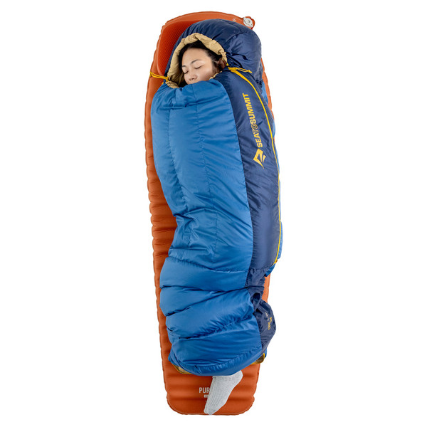 Sea to Summit CIRCUIT DOWN SLEEPING BAG - LONG - Daunenschlafsack Ansicht 2