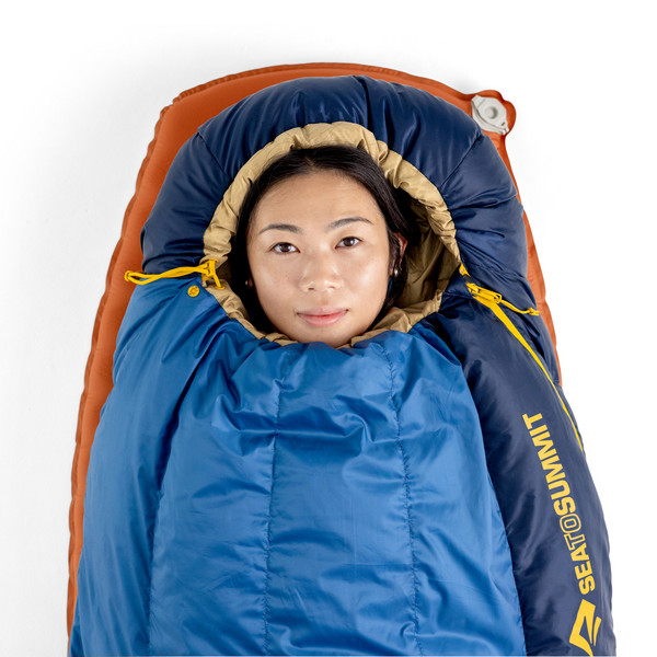 Sea to Summit CIRCUIT DOWN SLEEPING BAG - REGULAR - Daunenschlafsack Ansicht 15