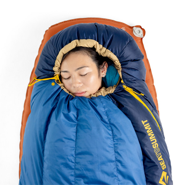 Sea to Summit CIRCUIT DOWN SLEEPING BAG - LONG - Daunenschlafsack Ansicht 12