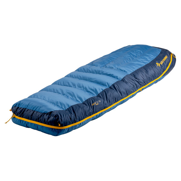 Sea to Summit CIRCUIT DOWN SLEEPING BAG - LONG - Daunenschlafsack Ansicht 4