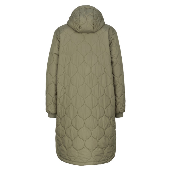 Passenger Clothing FLORA LONG RECYCLED INSULATED PARKA 2.0 Damen - Übergangsjacke Ansicht 2