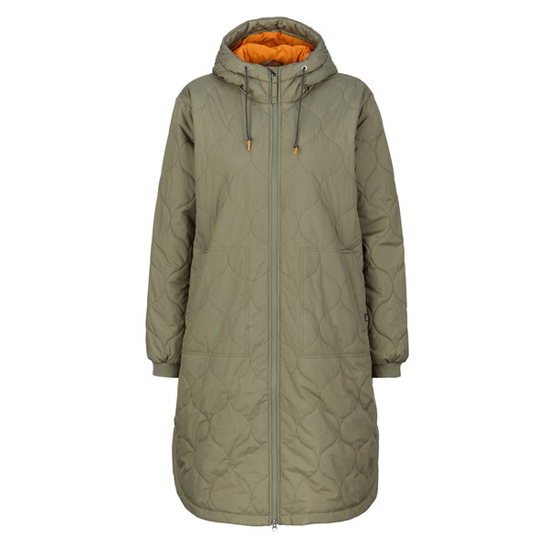 Passenger Clothing FLORA LONG RECYCLED INSULATED PARKA 2.0 Damen - Übergangsjacke