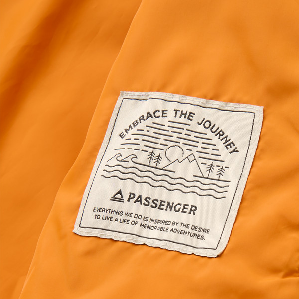 Passenger Clothing FLORA LONG RECYCLED INSULATED PARKA 2.0 Damen - Übergangsjacke Ansicht 15